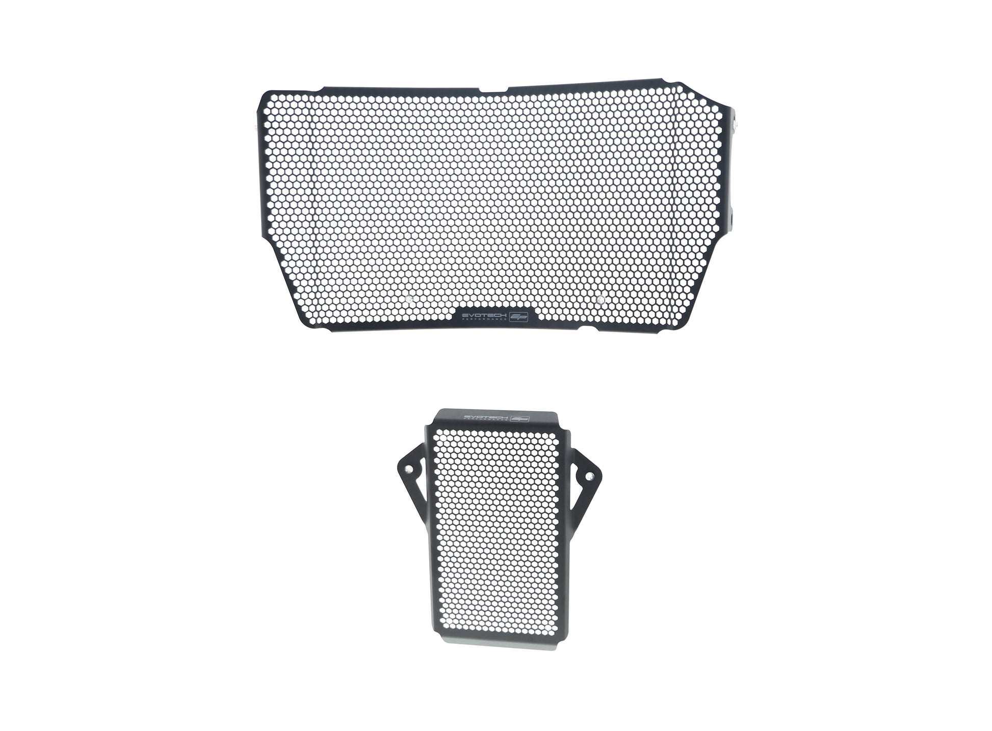 Evotech Ducati SuperSport 950 S Radiatorcover en Oliekoeler Cover Set (2021+)