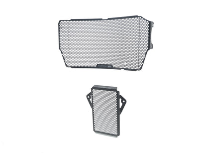 Evotech Ducati SuperSport 950 S Radiatorcover en Oliekoeler Cover Set (2021+)