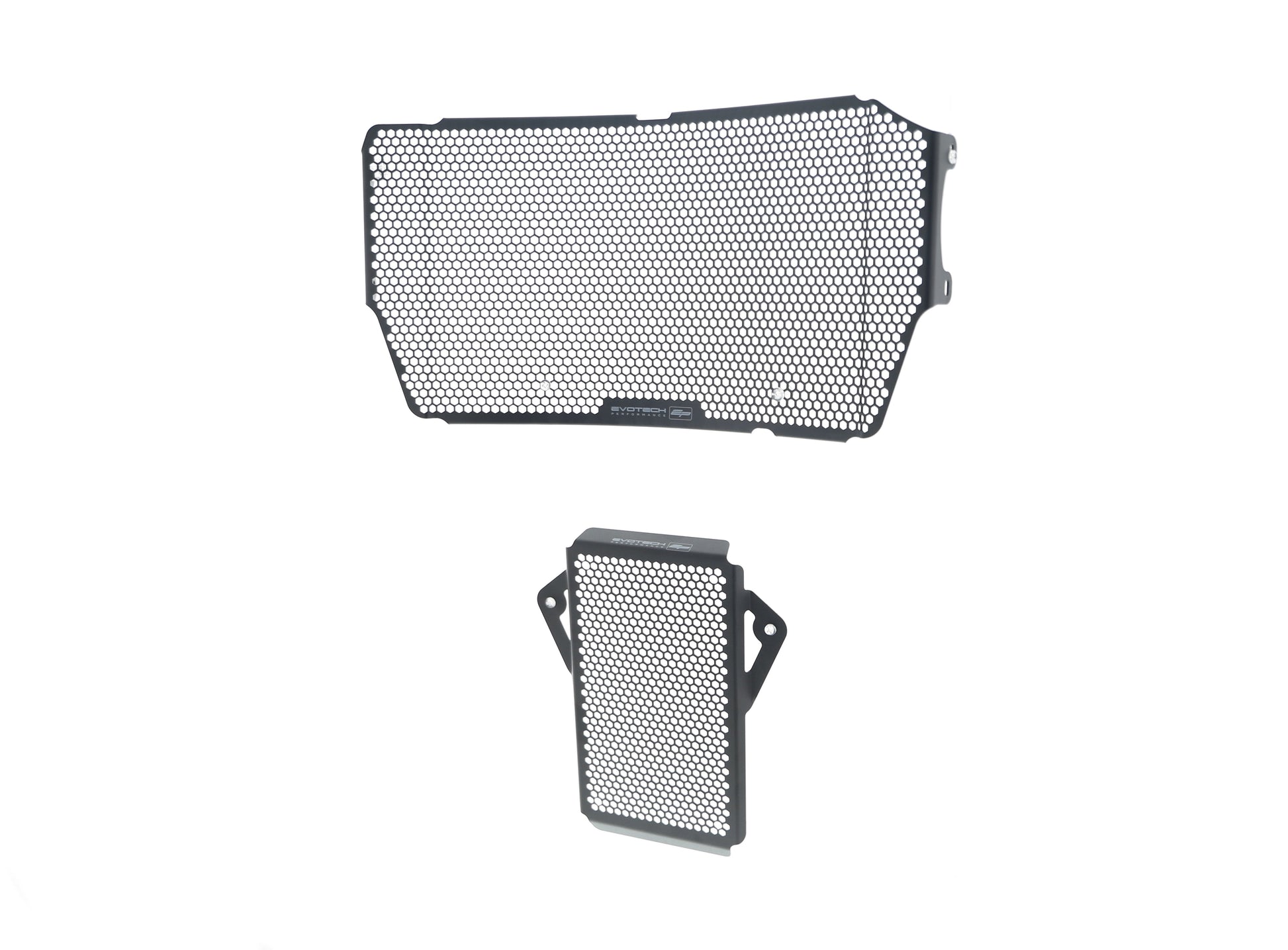 Evotech Ducati SuperSport S Radiatorcover en Oliekoeler Cover Set (2017-2020)