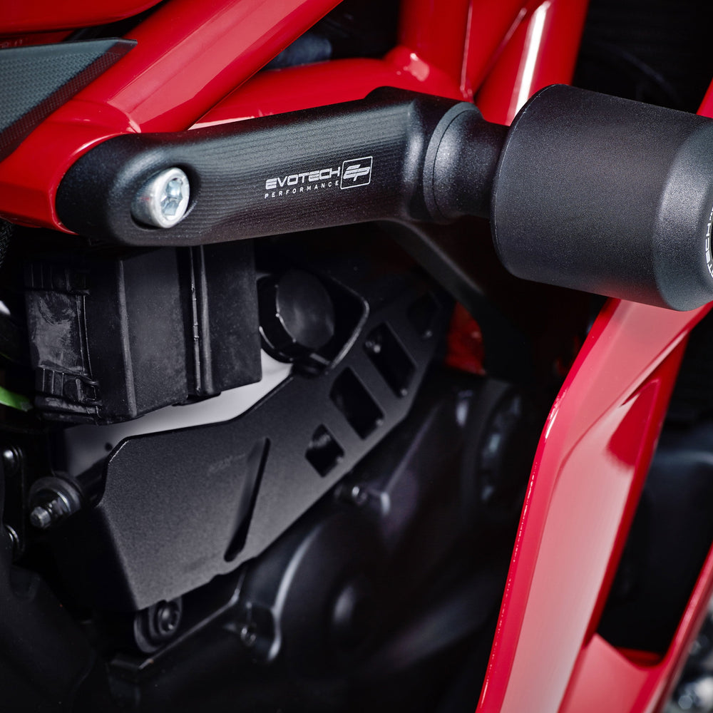 Evotech Ducati SuperSport Frame Crash Protection (2017 - 2020)