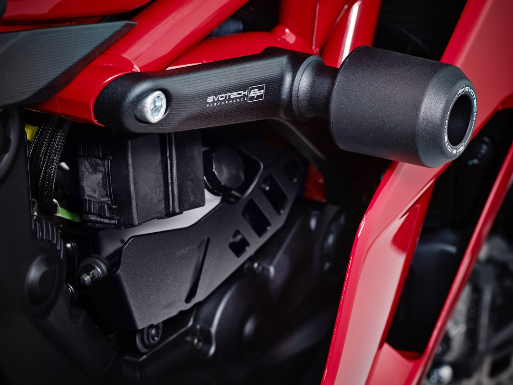 Evotech Ducati SuperSport Frame Valblokset (2017 - 2020)