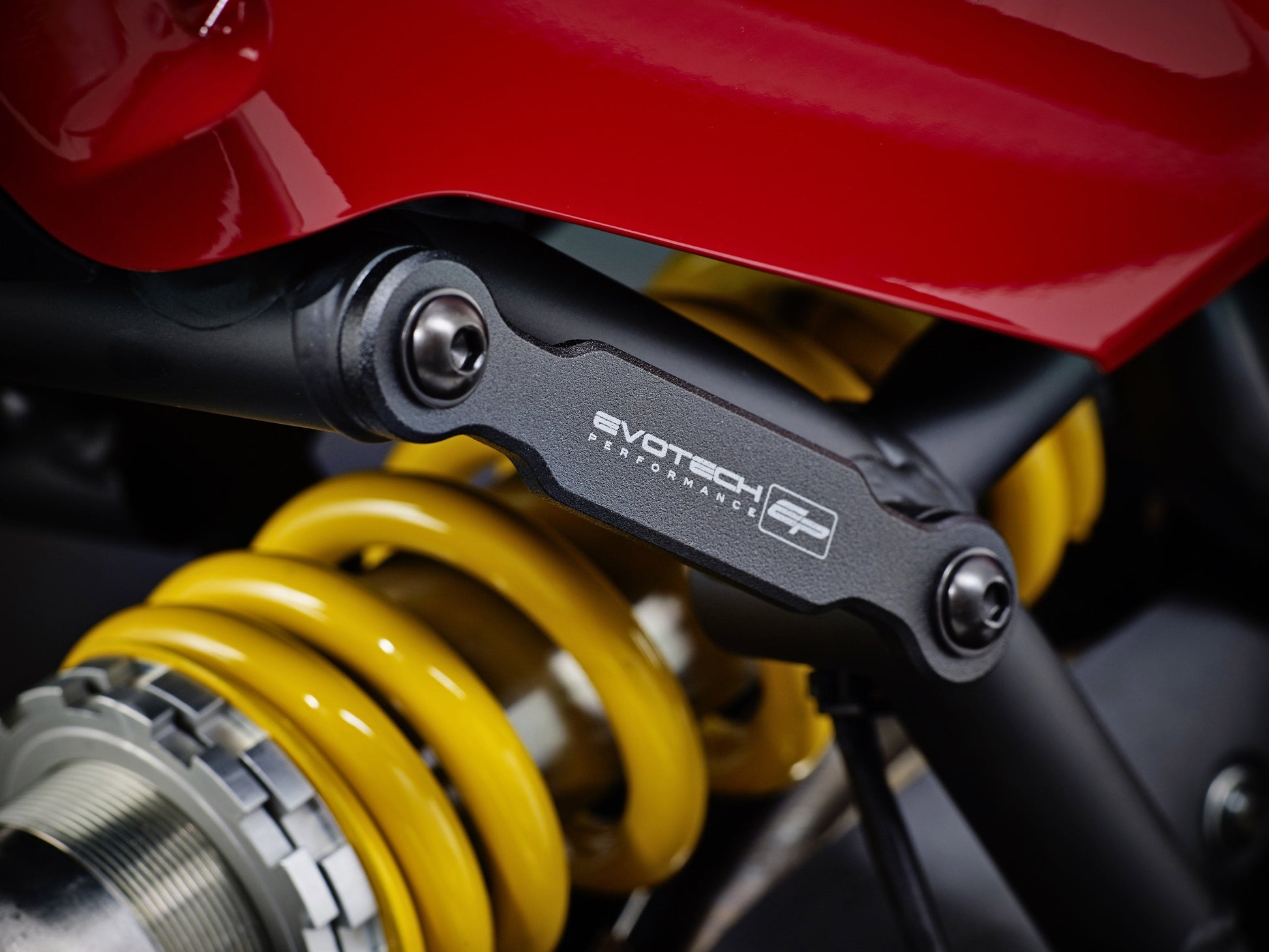 Evotech Ducati SuperSport S Duosteun Vervanger Kit (2017-2020)