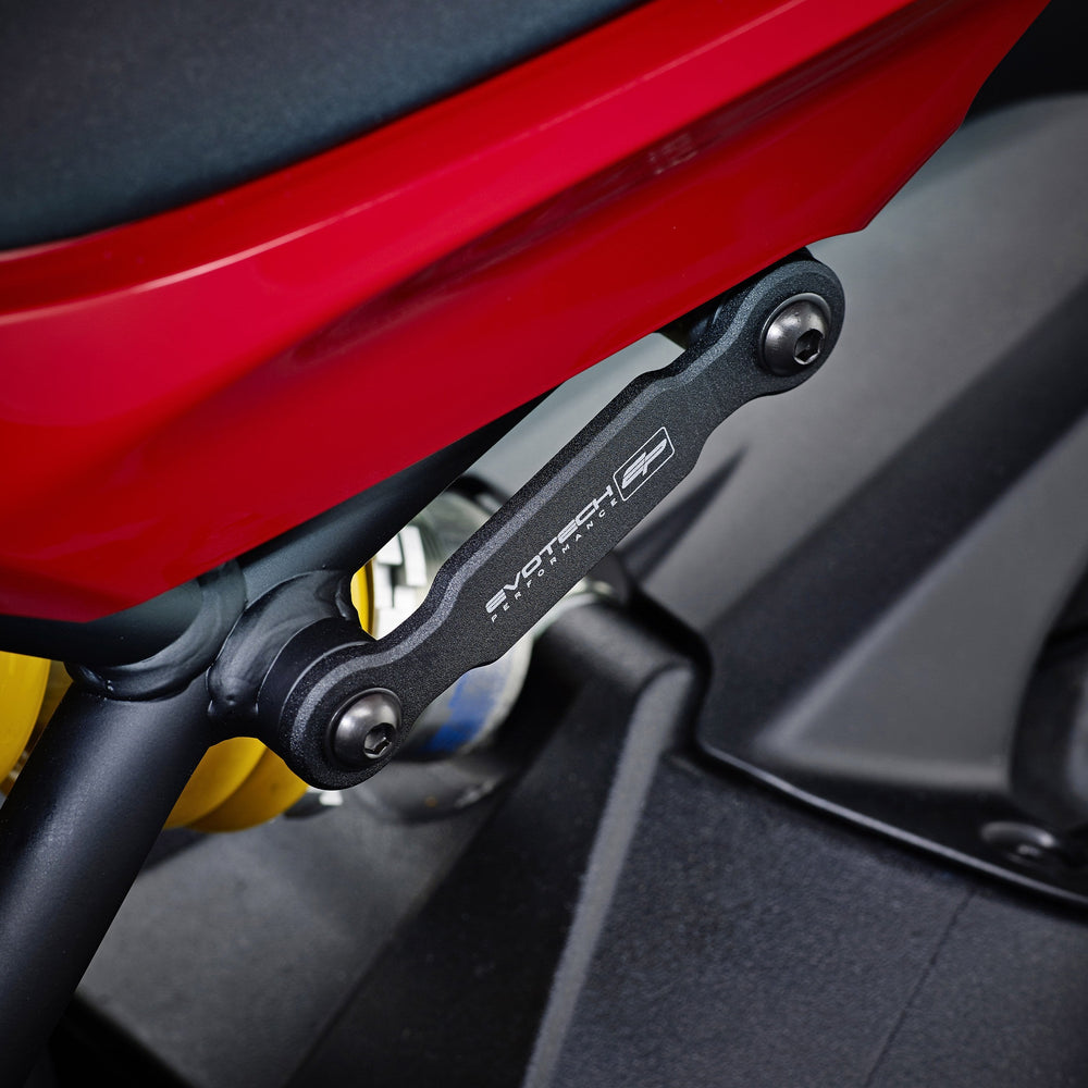 
                  
                    Evotech Ducati Supersport Pillion Footpeg Kit (2017-2020)
                  
                