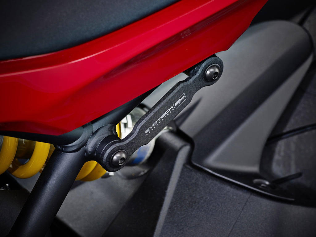 Evotech Ducati Supersport Pillion Footpeg Kit (2017-2020)