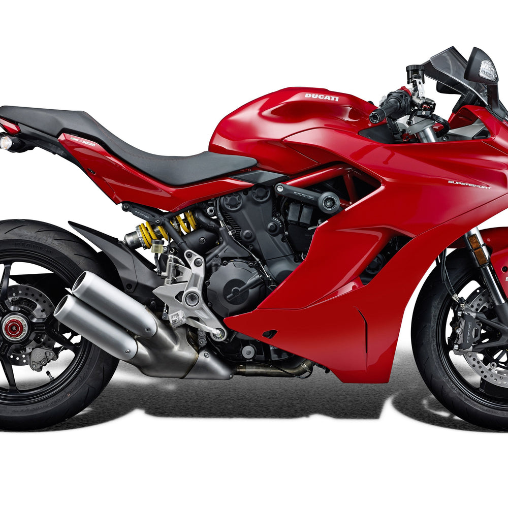 
                  
                    Bobinas del huso trasero Evotech - Ducati SuperSport 950 S (2021+)
                  
                