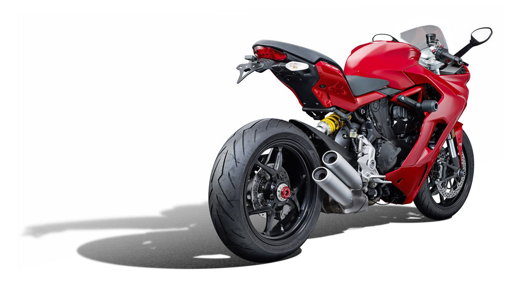 Evotech Heckspindel Spulen - Ducati Supersport S (2017-2020)