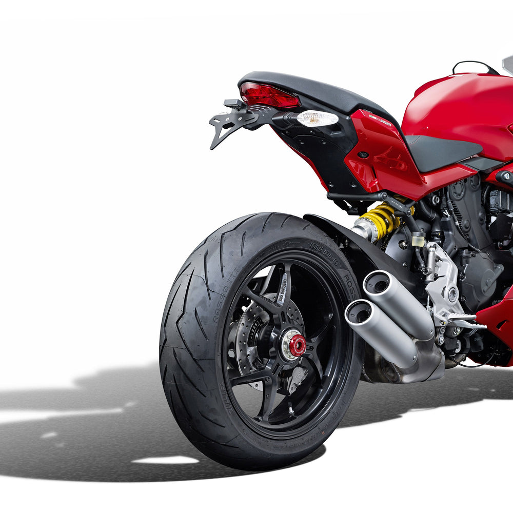 
                  
                    Evotech Ducati SuperSport S Frame Crash Protection (2017 - 2020)
                  
                