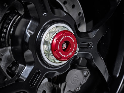 Achterbrug Beschermer Set Evotech Performance - Ducati SuperSport 950 (2021+)