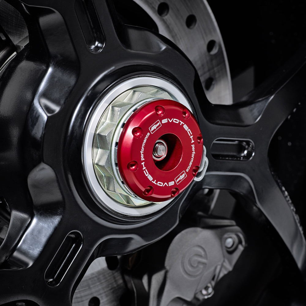 
                  
                    Evotech bakspindel Bobbins - Ducati SuperSport S (2017-2020)
                  
                