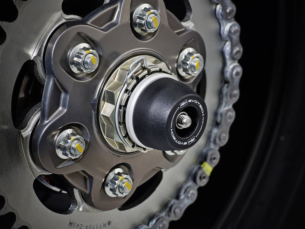 Evotech bakspindel Bobbins - Ducati Supersport 950 s (2021+)