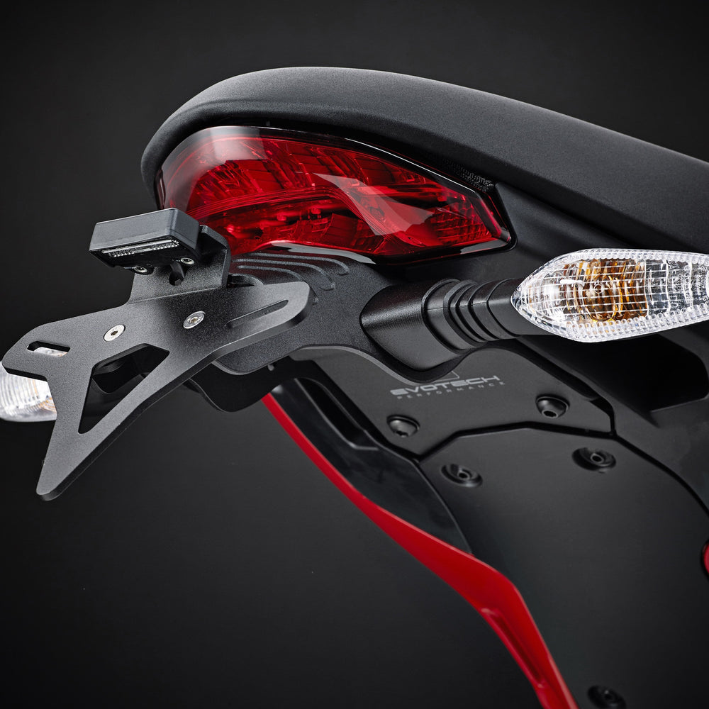 
                  
                    Evotech Ducati Monster 821 Tail Tidy (2018-2020)
                  
                