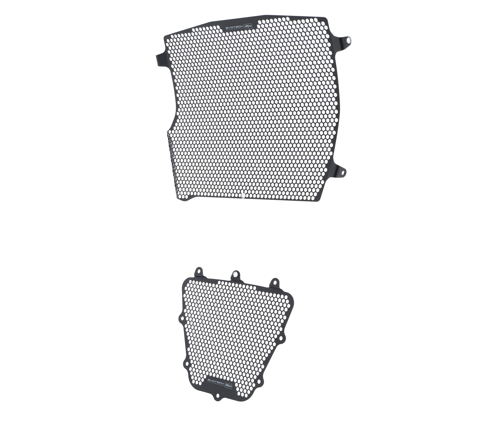 Evotech Ducati XDiavel S Radiator en Oliekoeler Covers Set (2016+)