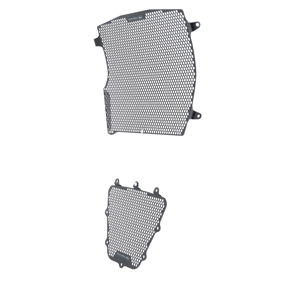 
                  
                    Evotech Ducati XDiavel Radiator and Oil Cooler Guard Set (2016 - 2021)
                  
                