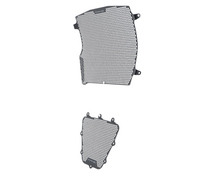 Evotech Ducati XDiavel S Radiator en Oliekoeler Covers Set (2016+)