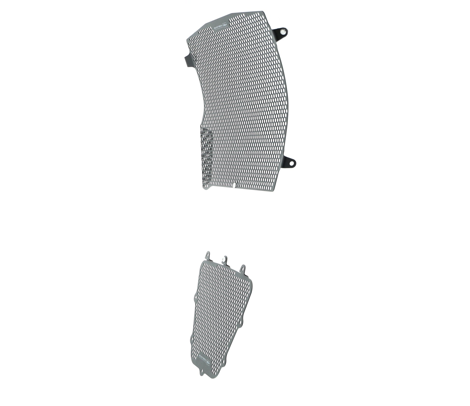 Evotech Ducati XDiavel S Radiator en Oliekoeler Covers Set (2016+)