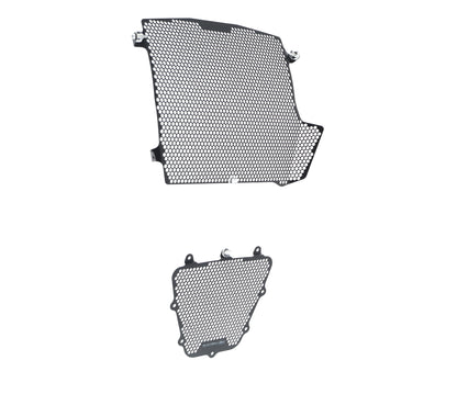 Evotech Ducati XDiavel S Radiator en Oliekoeler Covers Set (2016+)