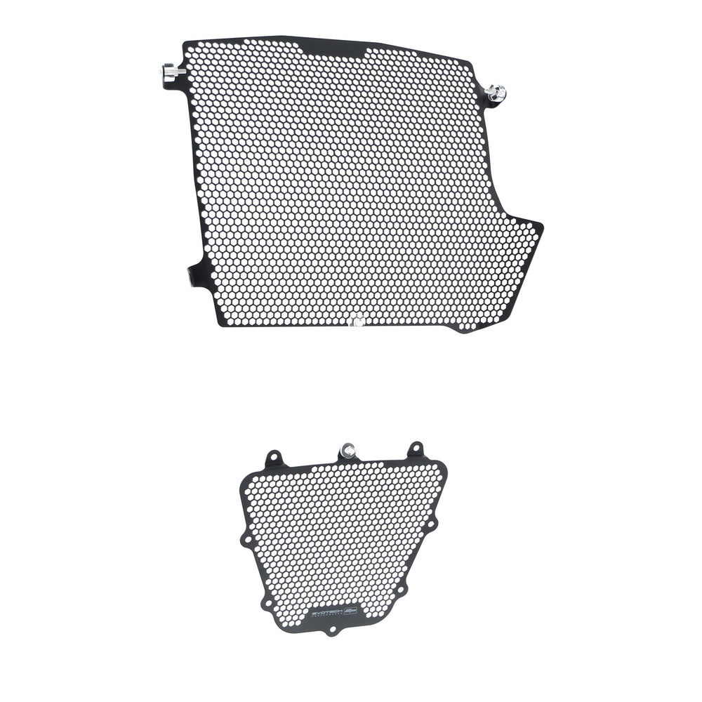 
                  
                    Evotech Ducati XDiavel Radiator and Oil Cooler Guard Set (2016 - 2021)
                  
                