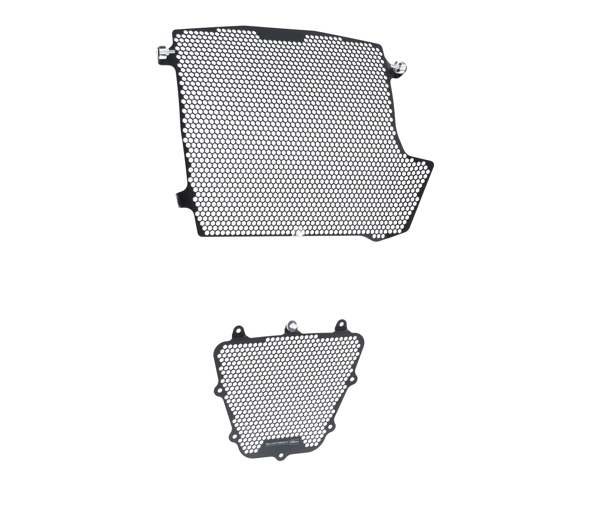 Evotech Ducati XDiavel S Radiator en Oliekoeler Covers Set (2016+)
