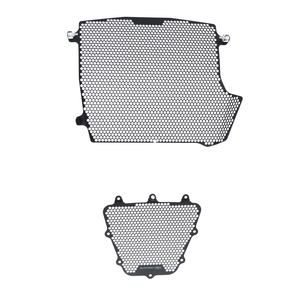 
                  
                    Evotech Ducati XDiavel Radiator and Oil Cooler Guard Set (2016 - 2021)
                  
                