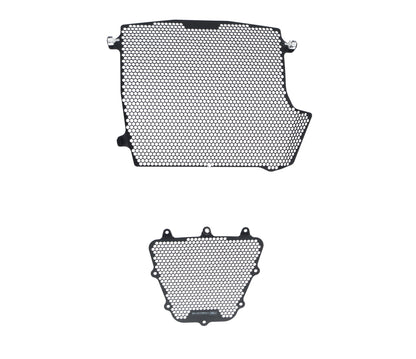 Evotech Ducati XDiavel Radiator en Oliekoeler Covers Set (2016 - 2021)