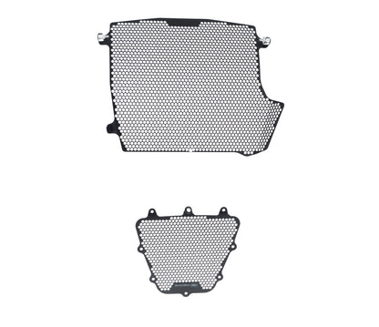 Evotech Ducati XDiavel S Radiator en Oliekoeler Covers Set (2016+)
