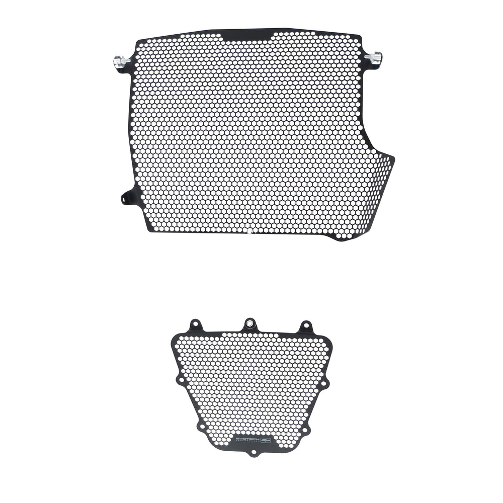 
                  
                    Evotech Ducati XDiavel Radiator and Oil Cooler Guard Set (2016 - 2021)
                  
                