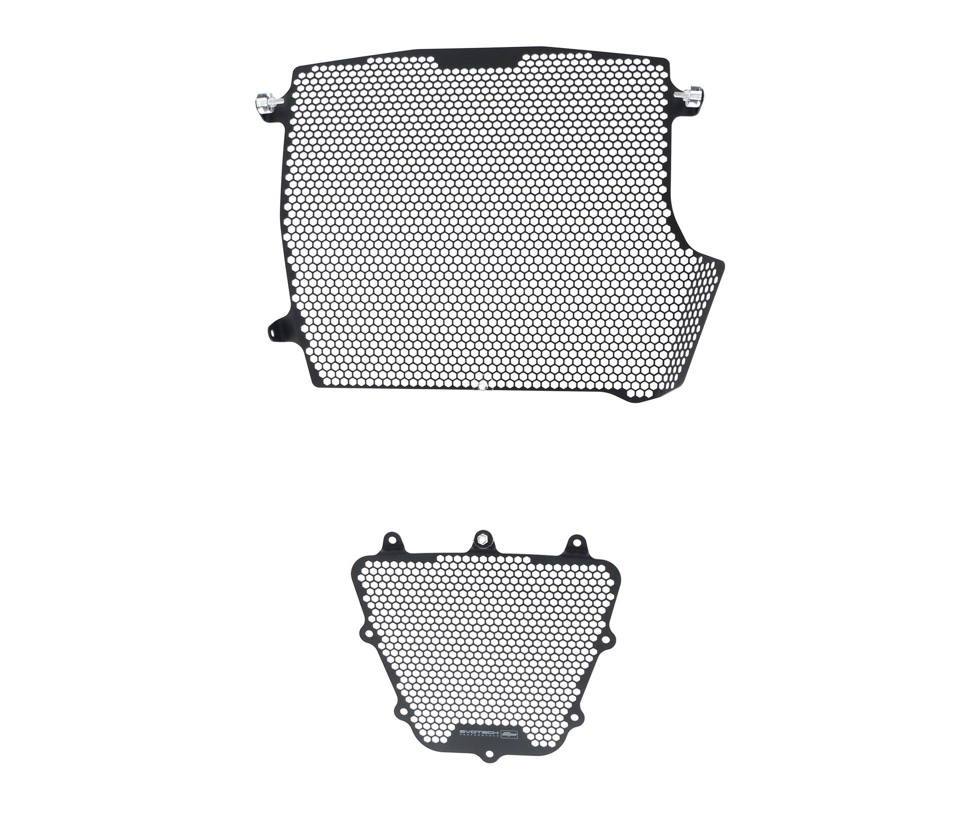 Evotech Ducati XDiavel Radiator en Oliekoeler Covers Set (2016 - 2021)