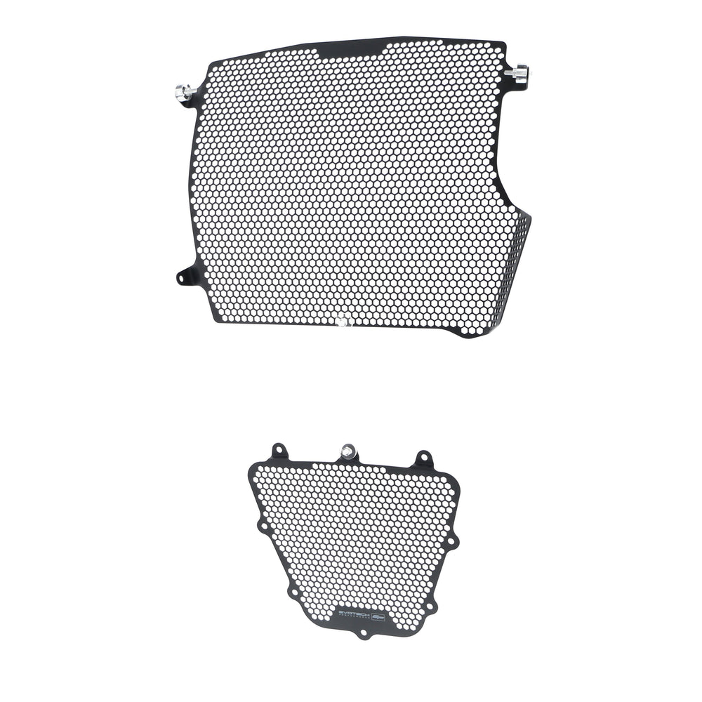 
                  
                    Evotech Ducati XDiavel Radiator and Oil Cooler Guard Set (2016 - 2021)
                  
                