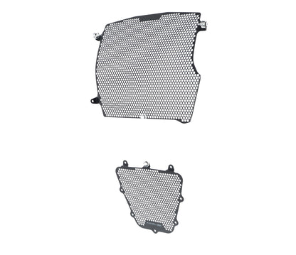Evotech Ducati XDiavel Radiator en Oliekoeler Covers Set (2016 - 2021)