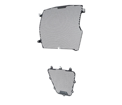 Evotech Ducati XDiavel S Radiator en Oliekoeler Covers Set (2016+)
