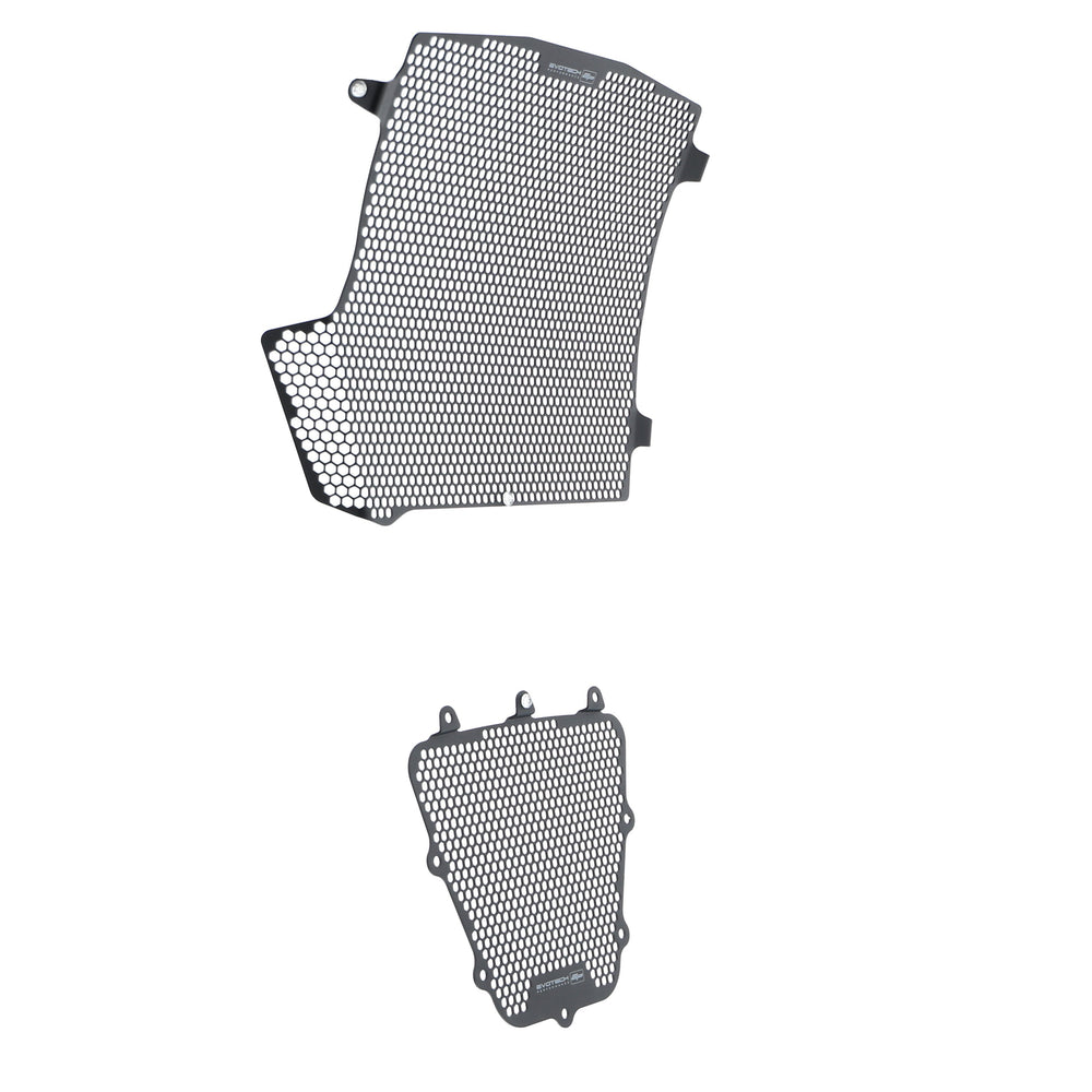 
                  
                    Evotech Ducati XDiavel Radiator and Oil Cooler Guard Set (2016 - 2021)
                  
                