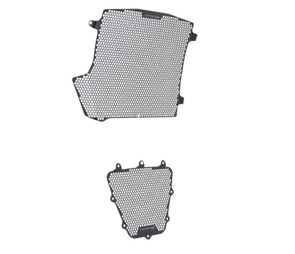 Evotech Ducati XDiavel Radiator en Oliekoeler Covers Set (2016 - 2021)