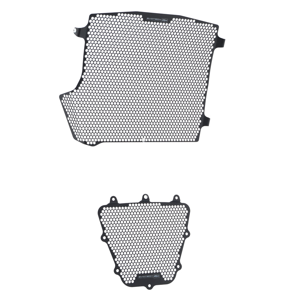 
                  
                    Evotech Ducati XDiavel Radiator and Oil Cooler Guard Set (2016 - 2021)
                  
                