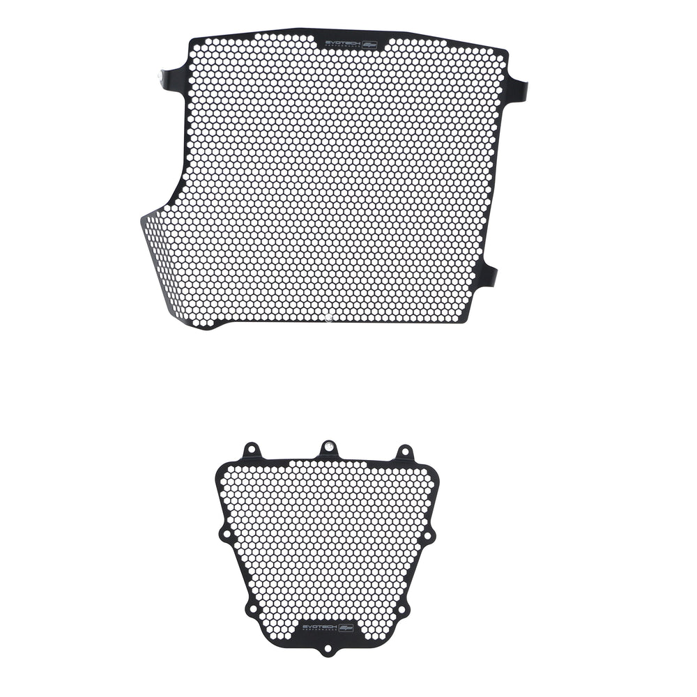 
                  
                    Evotech Ducati XDiavel Radiator and Oil Cooler Guard Set (2016 - 2021)
                  
                