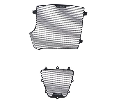 Evotech Ducati XDiavel Radiator en Oliekoeler Covers Set (2016 - 2021)