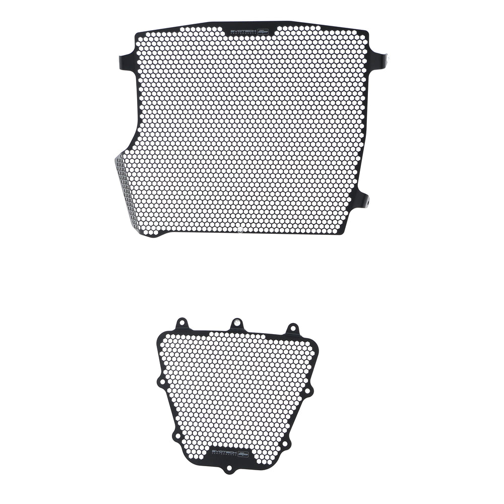 
                  
                    Evotech Ducati XDiavel Radiator and Oil Cooler Guard Set (2016 - 2021)
                  
                