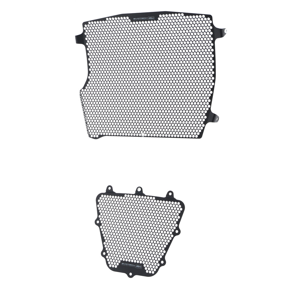 
                  
                    Evotech Ducati XDiavel Radiator and Oil Cooler Guard Set (2016 - 2021)
                  
                