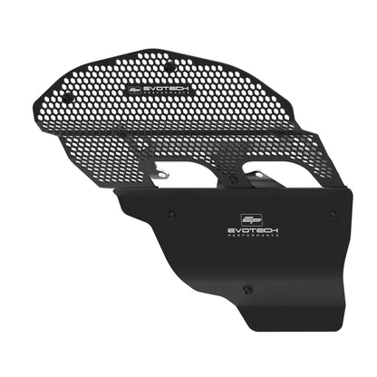 Evotech Ducati Multistrada V4 S Cylinder Head Guard Set (2021+)