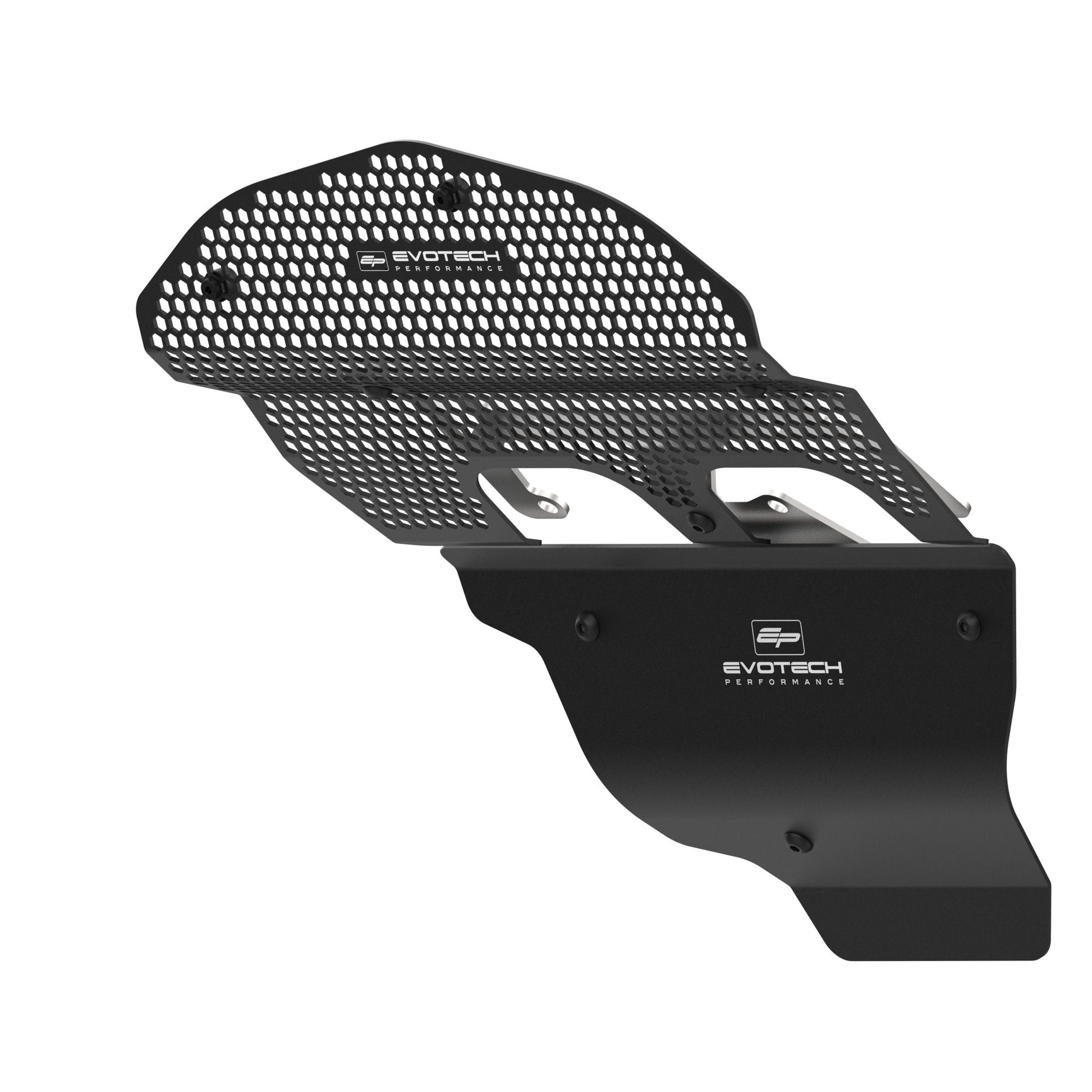 Evotech Multistrada V4 Pikes Peak Cylinder Head Guard Set (2022+)