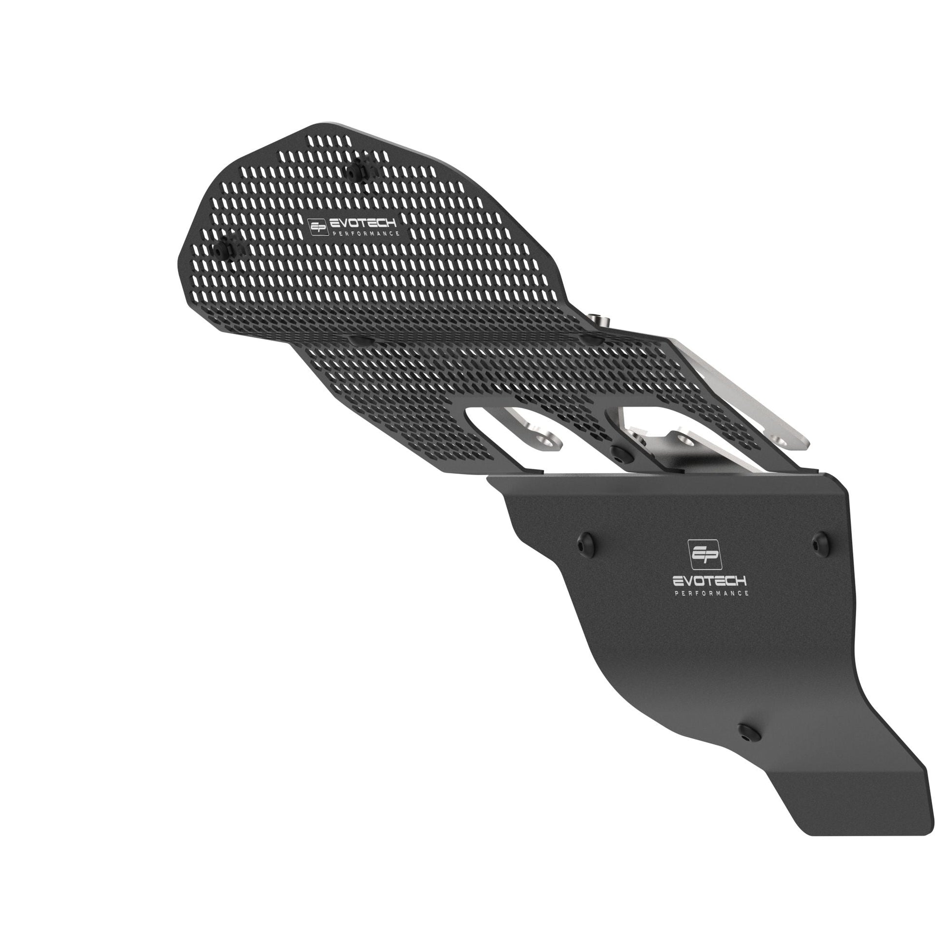 Evotech Ducati Multistrada V4 Cylinder Head Guard Set (2021+)