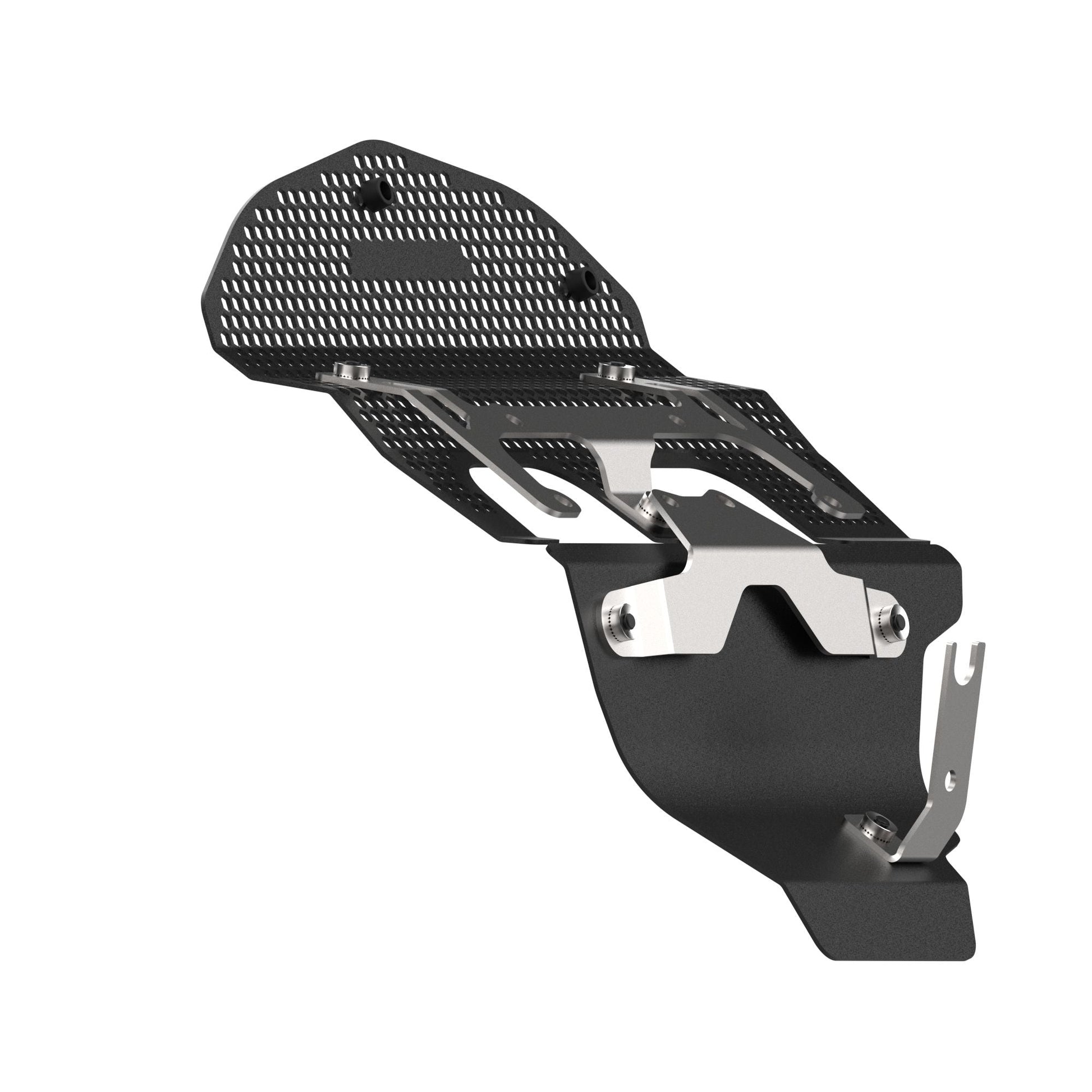 Evotech Ducati Multistrada V4 Rally Cylinder Head Guard Set (2023+)