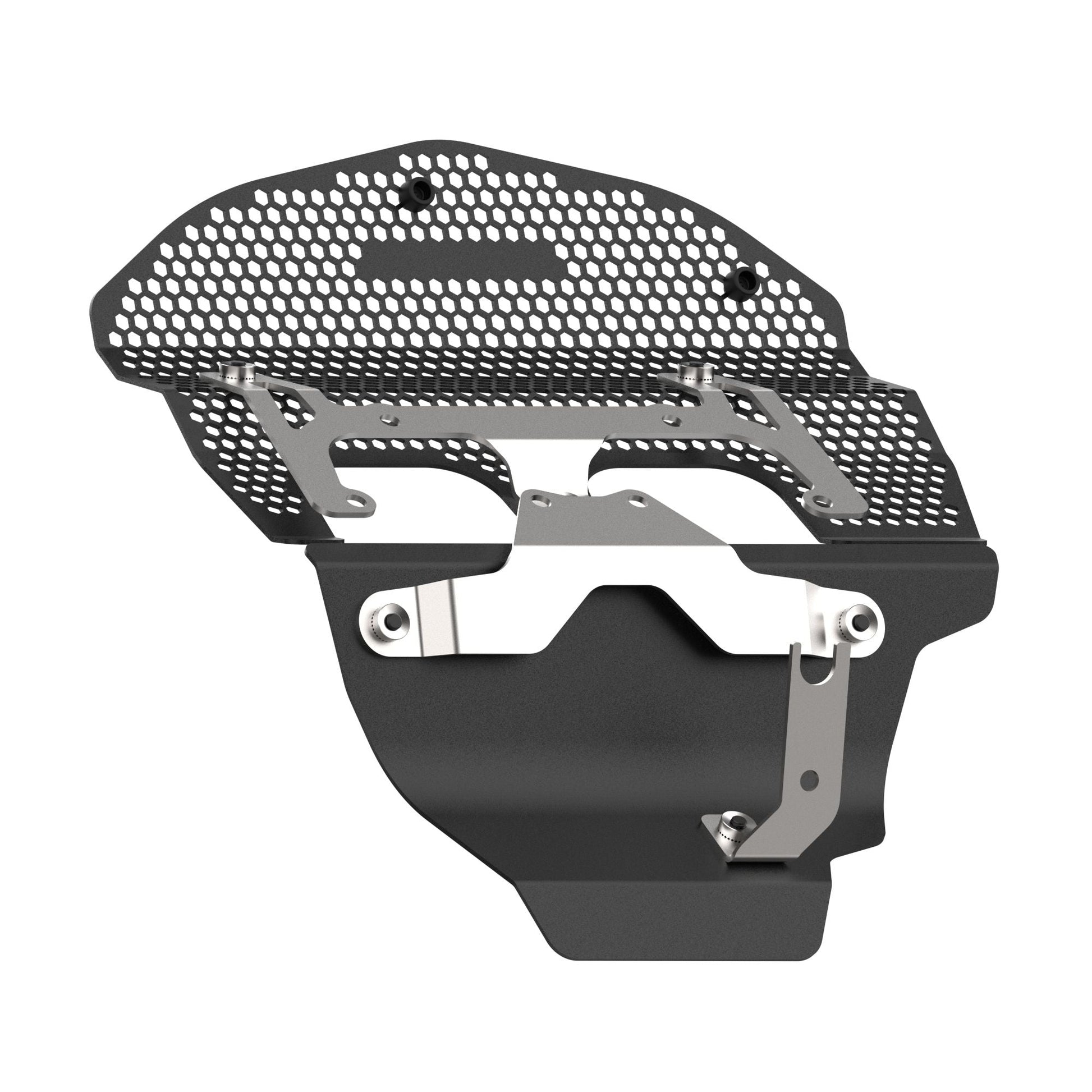 Evotech Ducati Multistrada V4 S Cylinder Head Guard Set (2021+)