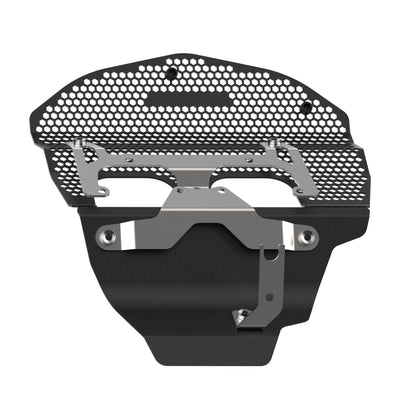 Evotech Ducati Multistrada V4 Rally Cylinder Head Guard Set (2023+)