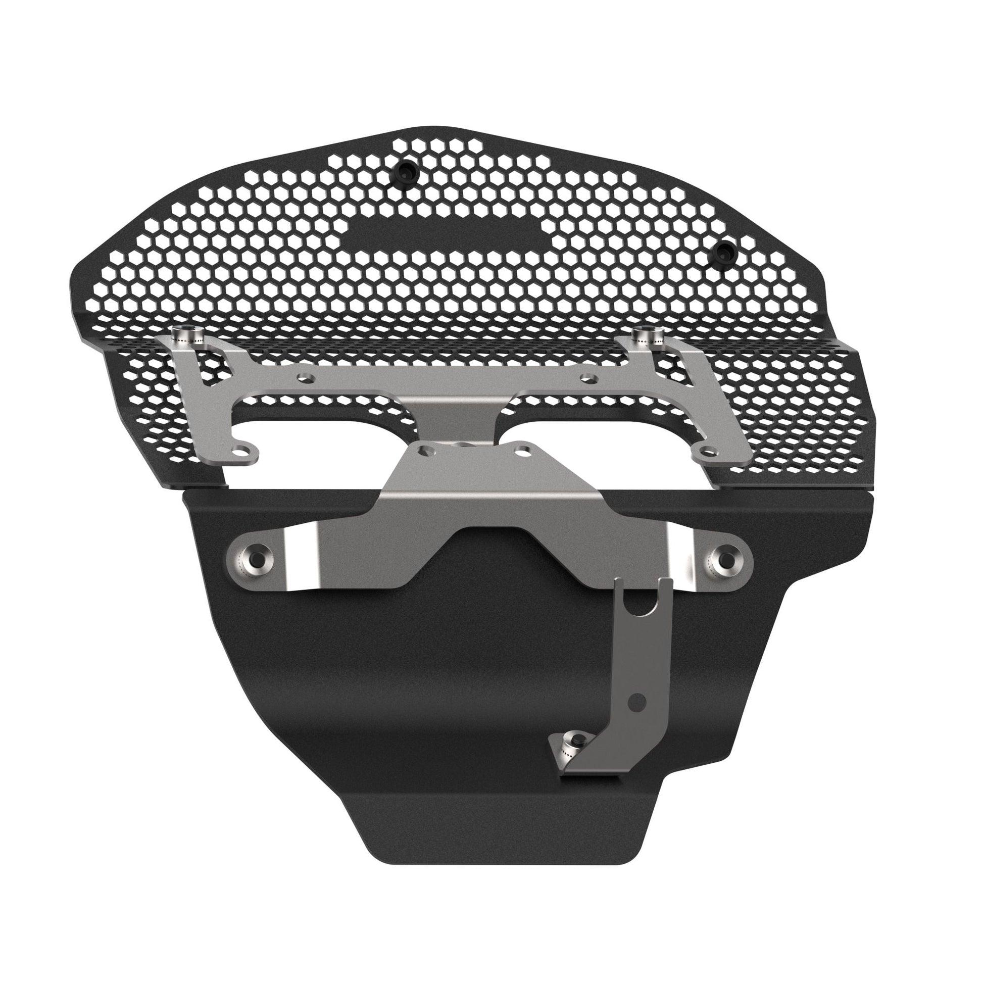 Evotech Ducati Multistrada V4 S Cylinder Head Guard Set (2021+)