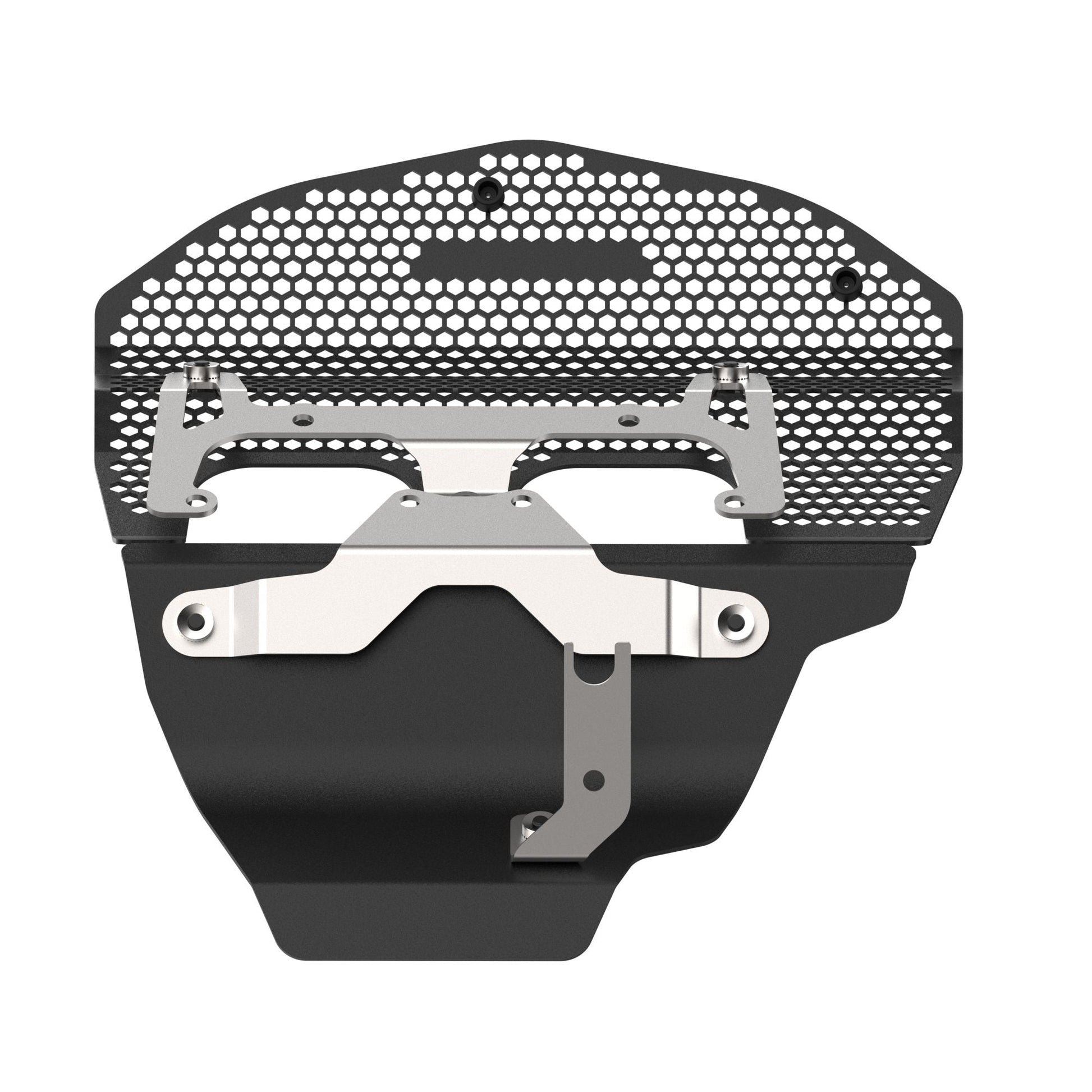 Evotech Ducati Multistrada V4 S Sport Cylinder Head Guard Set (2021+)