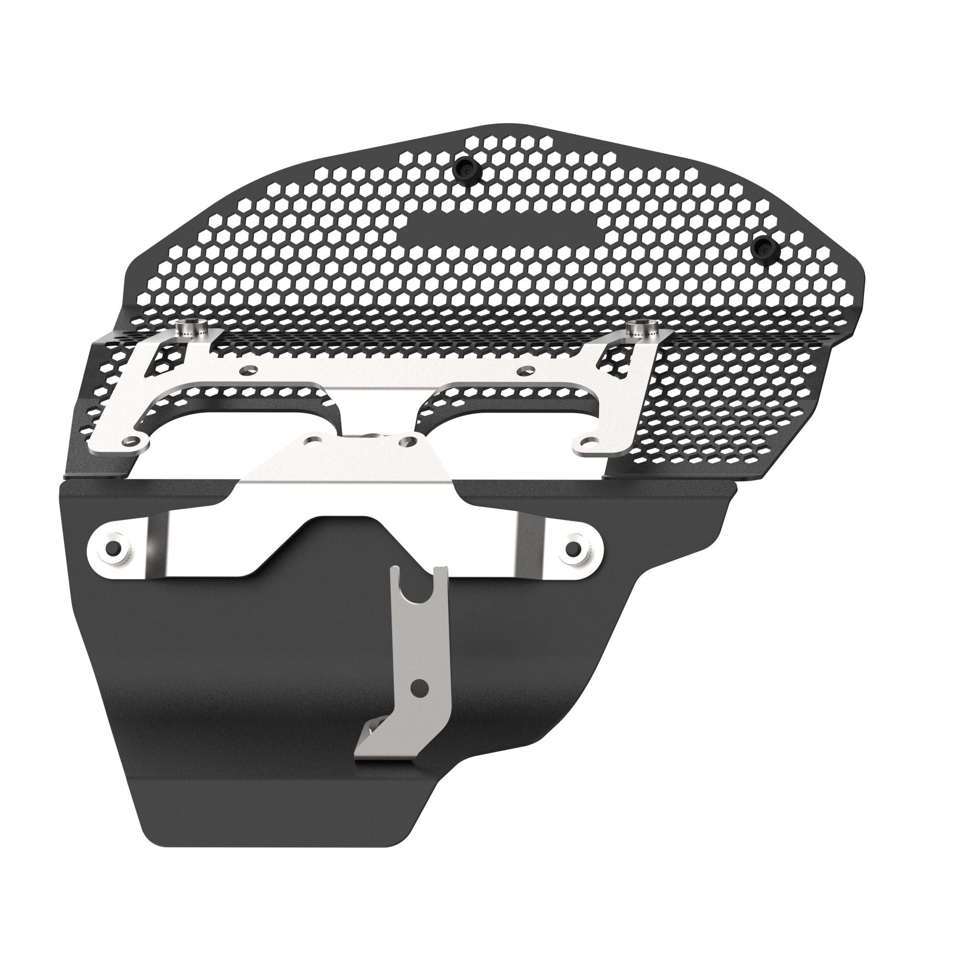 Evotech Ducati Multistrada V4 S Cylinder Head Guard Set (2021+)