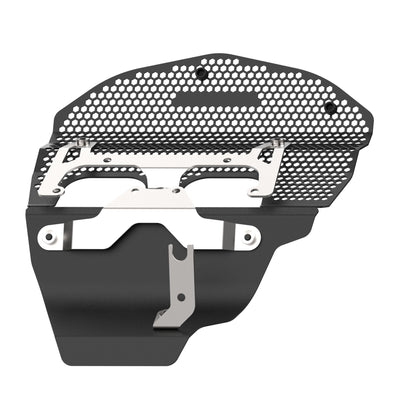 Evotech Multistrada V4 S Grand Tour Cylinder Head Guard Set (2024+)