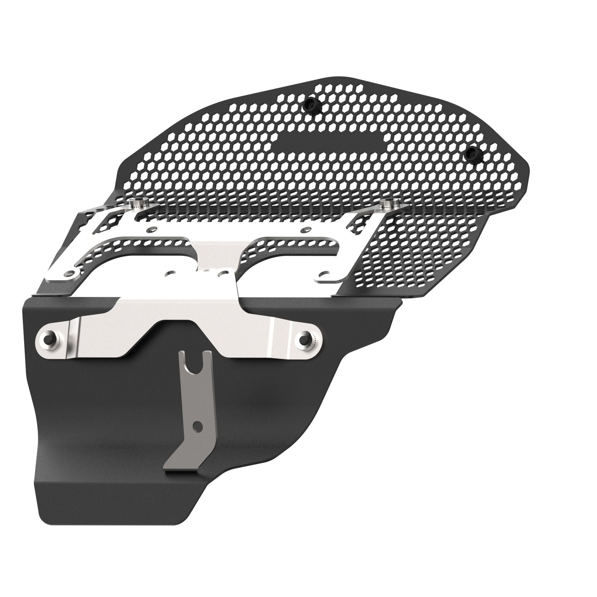 Evotech Ducati Multistrada V4 S Cylinder Head Guard Set (2021+)