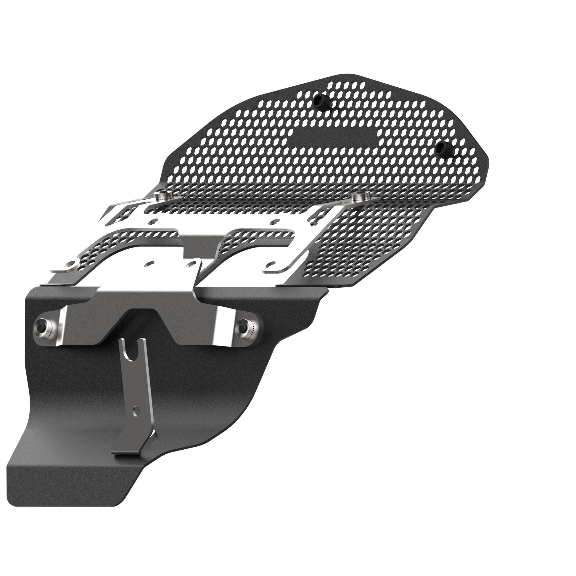 Evotech Multistrada V4 RS Cylinder Head Guard Set (2024+)