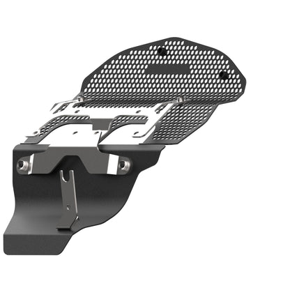 Evotech Ducati Multistrada V4 Rally Cylinder Head Guard Set (2023+)